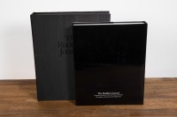 RODDERS JOURNAL: 'The Rodders Journal - Volume Three' limited edition, numbered 2216, hardcover book published 1999 - 2