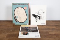 HOT ROD / MUSCLE: Three softcover books relating to hot rod & muscle cars - 2
