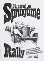 POSTERS: A group of assorted posters mostly relating to MG - 2