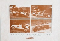 POSTERS: A group of assorted posters mostly relating to MG - 4