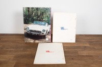 MG: Three books relating to MG - 2
