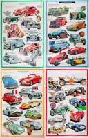POSTERS: Four posters released by Citicorp Insurance