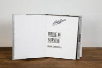 DRIVING: Three hardcover books relating to driving skills - 3