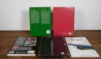 MODELS: Five books relating to car models - 2