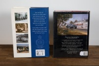 MOTORING: Two hardcover books relating to motoring - 2