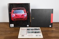 FERRARI: Three books relating to Ferrari - 2