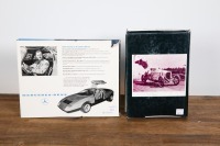 MERCEDES: Two hardcover books relating to Mercedes-Benz - 2