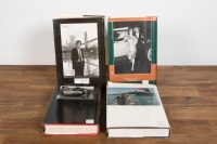 IDENTITIES: Four hardcover books relating to make history & identities - 2