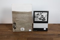 MOTORCYCLES: Two hardcover books relating to motorcycles - 2