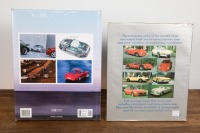 PORSCHE: Two hardcover books relating to Porsche - 2