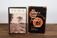 MOTORING: Two hardcover books relating to general motoring
