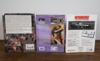 MOTORSPORT: Three books relating to motorsport - 2