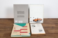 MOTORING: Four hardcover books relating to general motoring - 2