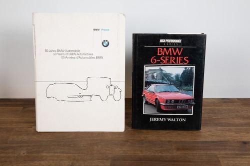 815 · BMW: Two items relating to BMW