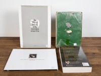 AUSTRALIAN: Four books relating to Australian racing drivers & racing events - 2