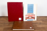 AUSTRALIAN: Three books relating to Australian motoring - 2