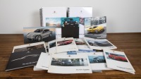 PORSCHE PROMOTIONAL / OPERATIONAL: A group of assorted Porsche Promotional material & some operational books