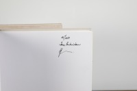 AUSTIN-HEALEY: '1955 Austin-Healey 100S AHS 3906 - The First Fifty Years' by Tony Parkinson, limited edition 45/250, signed by the author - 2