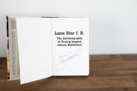 INDYCAR: Two hardcover books relating to well known Indycar drivers - 4