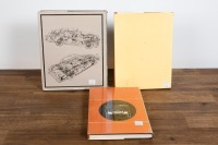 BRITISH: Three hardcover books relating to British makes - 2