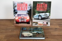 AUSTIN-HEALEY: Three items relating to Austin-Healey