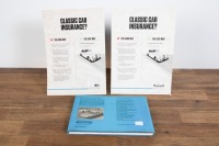 AUSTIN-HEALEY: Three items relating to Austin-Healey - 2