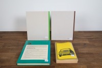 PORSCHE: Four items relating to Porsche - 2