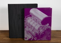RODDERS JOURNAL: 'The Rodders Journal - Volume Two' limited edition, numbered 702, hardcover book published 1996