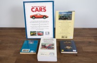 CLASSIC CARS: Five books relating to mostly Classic Cars - 2