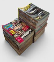 RESTORED CARS: A large collection of the Australian magazine [Location: Sydney]