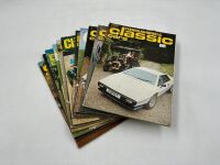 MAGAZINES: A group of assorted car magazines from the UK, Australia and USA [Location: Sydney] - 2