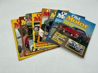 MAGAZINES: A group of assorted car magazines from the UK, Australia and USA [Location: Sydney] - 3