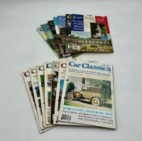 MAGAZINES: A group of assorted car magazines from the UK, Australia and USA [Location: Sydney] - 5