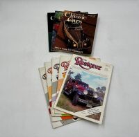 MAGAZINES: A group of assorted car magazines from the UK, Australia and USA [Location: Sydney] - 6