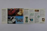 VAUXHALL: A 1975 Vauxhall Viva E sales brochure - 2