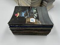 ASTON MARTIN: A collection of A.M.O.C. Magazines, Registers and News Sheets [Location: Sydney] - 4