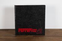 FERRARI: 'Ferrari Testa Rossa V-12' by Joel E. Finn, hardcover, 1980