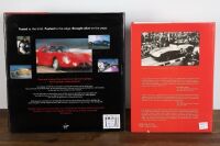 MOTOR RACING: Two hardcover books relating to classic motor racing - 2