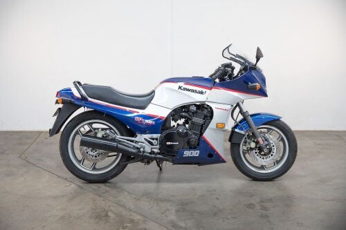 1985 Kawasaki GPZ900R Ninja (A2) - NO RESERVE [Location: Melbourne]