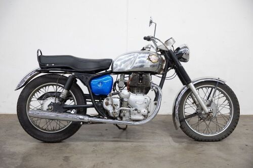 1965 Royal Enfield Interceptor MKI - Project [Location : Melbourne]