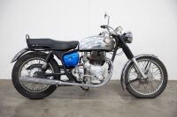 1965 Royal Enfield Interceptor MKI - Project [Location : Melbourne]