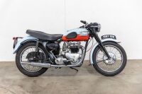 1957 Triumph TR6/Trophy 650cc with 750cc Big Bore Kit [Location: Melbourne]