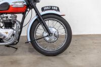 1957 Triumph TR6/Trophy 650cc with 750cc Big Bore Kit [Location: Melbourne] - 2