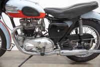 1957 Triumph TR6/Trophy 650cc with 750cc Big Bore Kit [Location: Melbourne] - 11