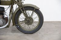 1942 BSA WM20 "War Department" [Location: Melbourne] - 2