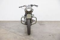 1942 BSA WM20 "War Department" [Location: Melbourne] - 6