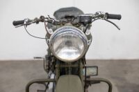1942 BSA WM20 "War Department" [Location: Melbourne] - 7