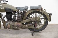 1942 BSA WM20 "War Department" [Location: Melbourne] - 12