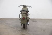 1942 BSA WM20 "War Department" [Location: Melbourne] - 13