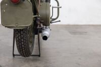 1942 BSA WM20 "War Department" [Location: Melbourne] - 14